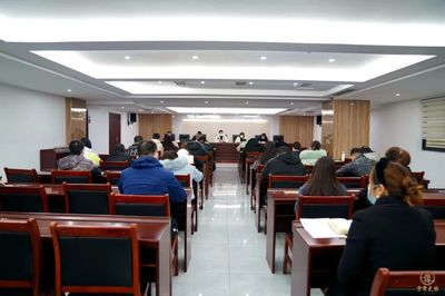 屏山縣宇客文化旅游開發召開2022年全體職工大會 聚焦旅游項目策劃咨詢，共繪發展新藍圖