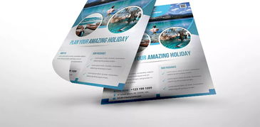 藍色海濱度假 從視覺設計到項目落地的全方位指南