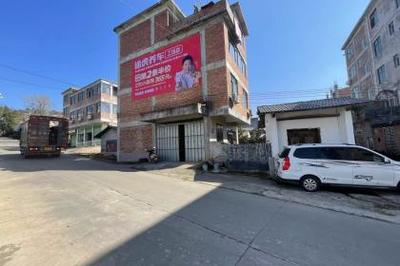 湖南墻體廣告
